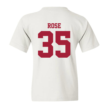 Stanford - NCAA Football : Matt Rose - Youth T-Shirt-1
