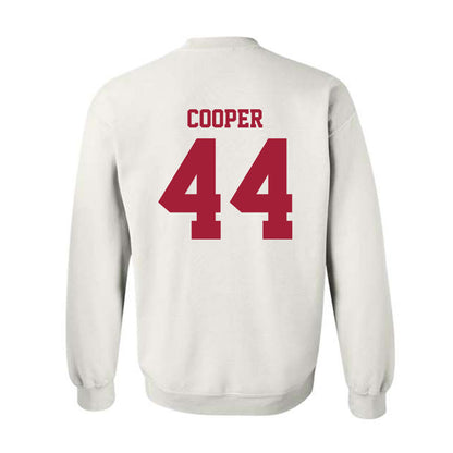 Stanford - NCAA Football : Ernest Cooper - Crewneck Sweatshirt-1