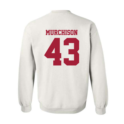 Stanford - NCAA Softball : Ella Murchison - Crewneck Sweatshirt-1