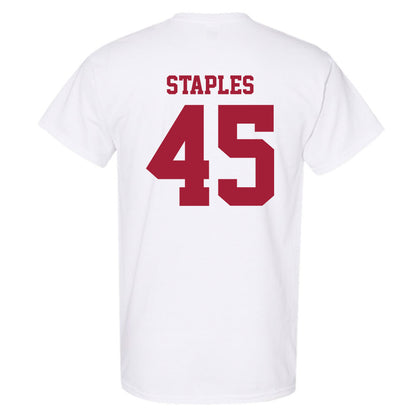 Stanford - NCAA Football : omar staples - T-Shirt-1
