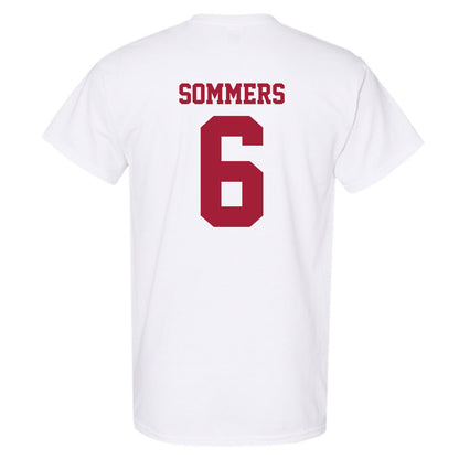 Stanford - NCAA Women's Lacrosse : Kaleigh Sommers - T-Shirt-1