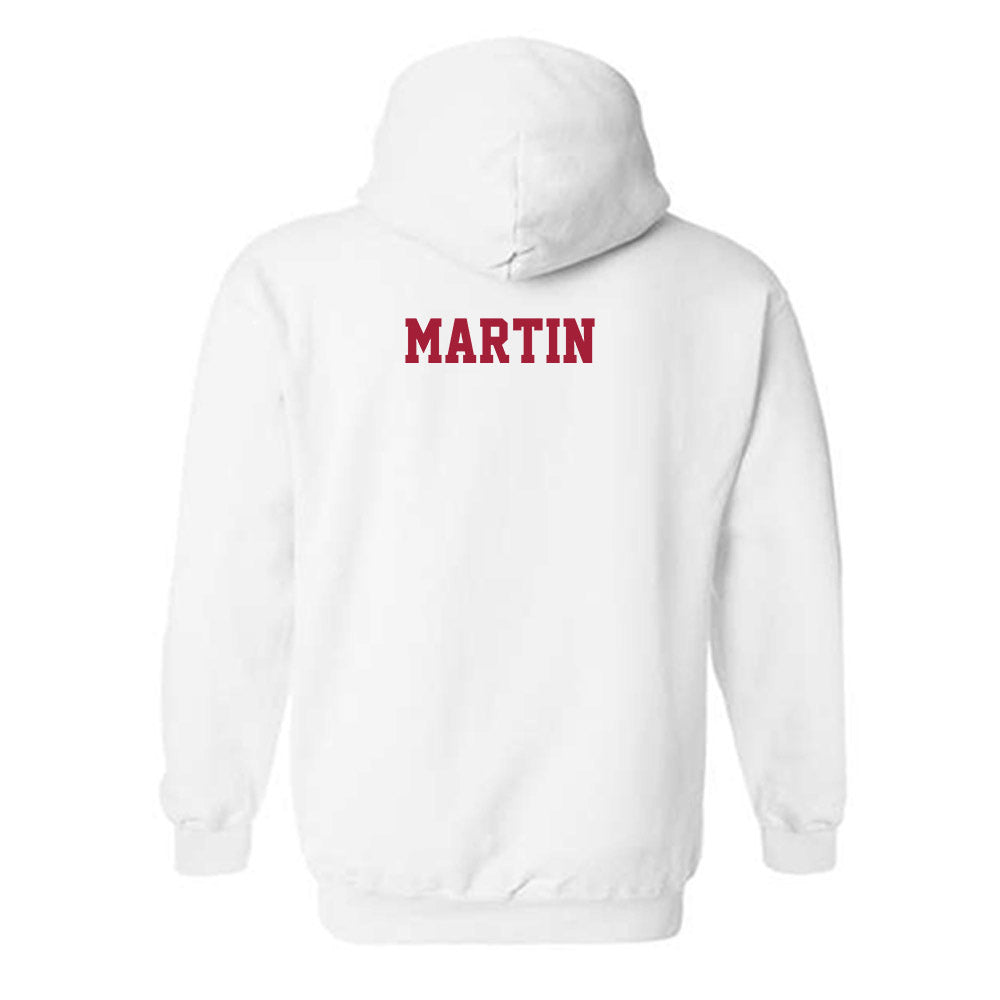 Stanford - NCAA Women's Field Hockey : Liv Martin - Hooded Sweatshirt-1