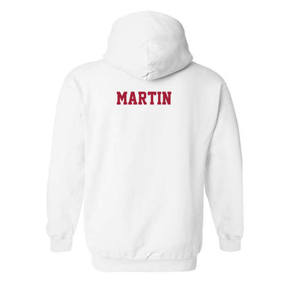 Stanford - NCAA Women's Field Hockey : Liv Martin - Hooded Sweatshirt-1