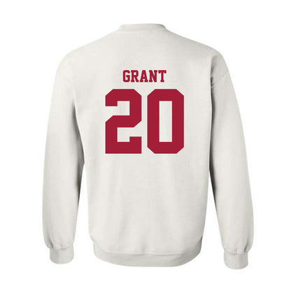 Stanford - NCAA Men's Basketball : Cameron Grant - Crewneck Sweatshirt-1