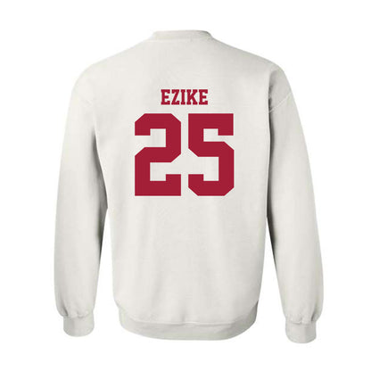Stanford - NCAA Women's Basketball : Nora Ezike - Crewneck Sweatshirt-1