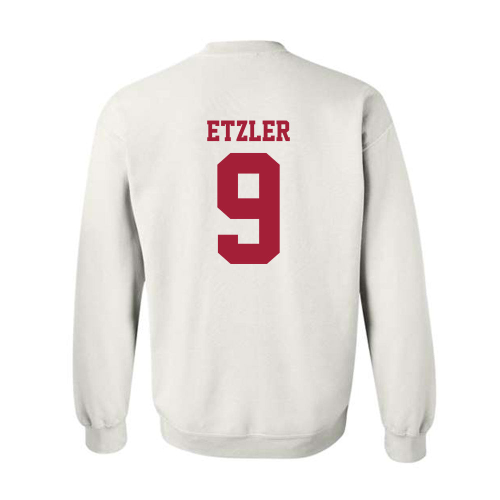 Stanford - NCAA Women's Volleyball : Spencer Etzler - Crewneck Sweatshirt-1