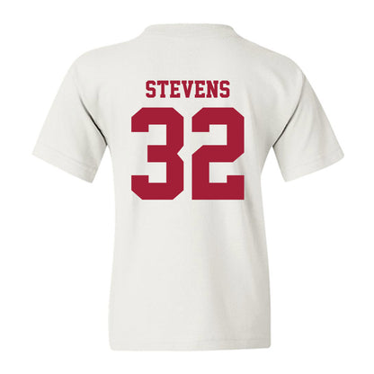 Stanford - NCAA Women's Lacrosse : Amanda Stevens - Youth T-Shirt-1