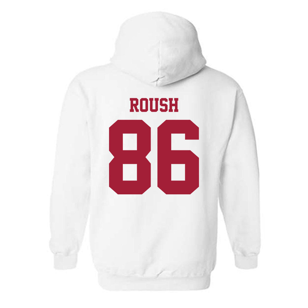 Stanford - NCAA Football : Sam Roush - Hooded Sweatshirt-1