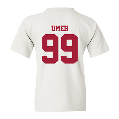 Stanford - NCAA Football : Benedict Umeh - Youth T-Shirt-1