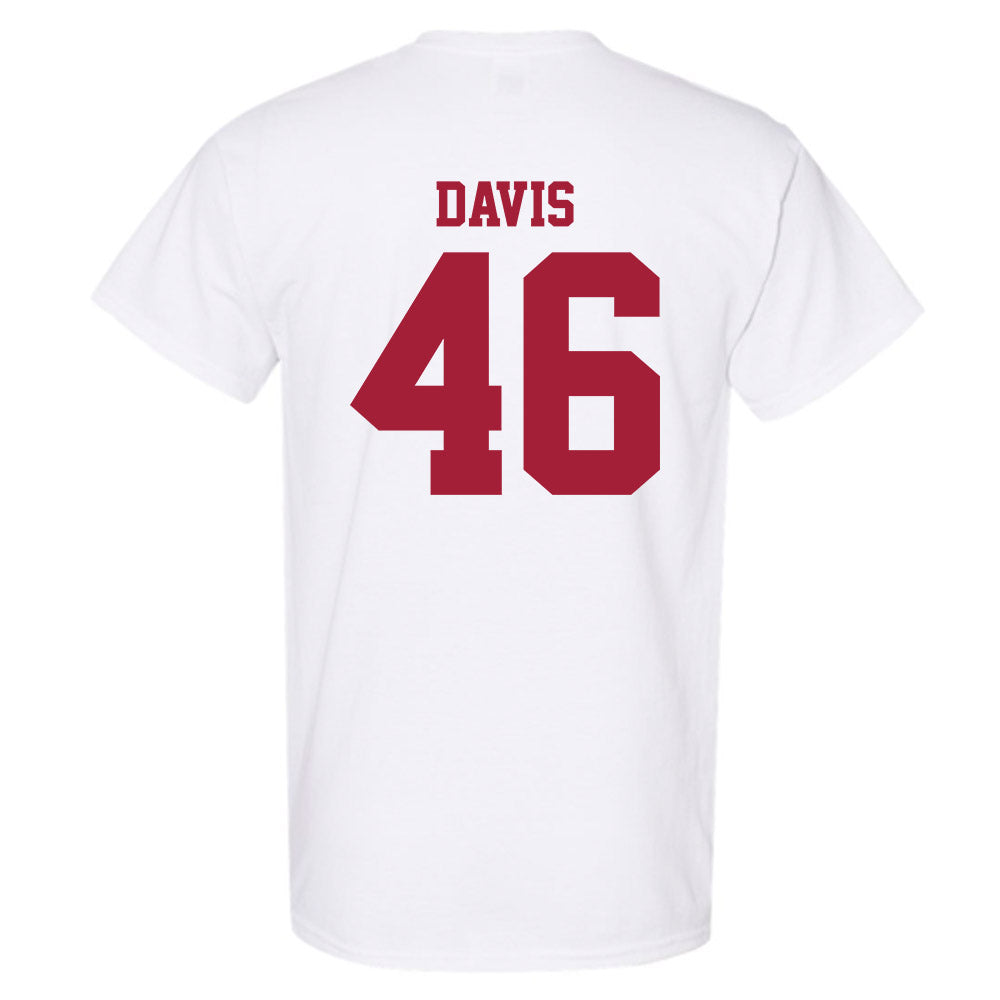Stanford - NCAA Football : Carter Davis - T-Shirt-1