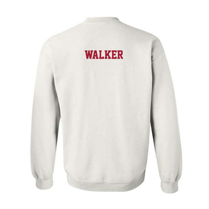 Stanford - NCAA Women's Gymnastics : Alana Walker - Crewneck Sweatshirt-1
