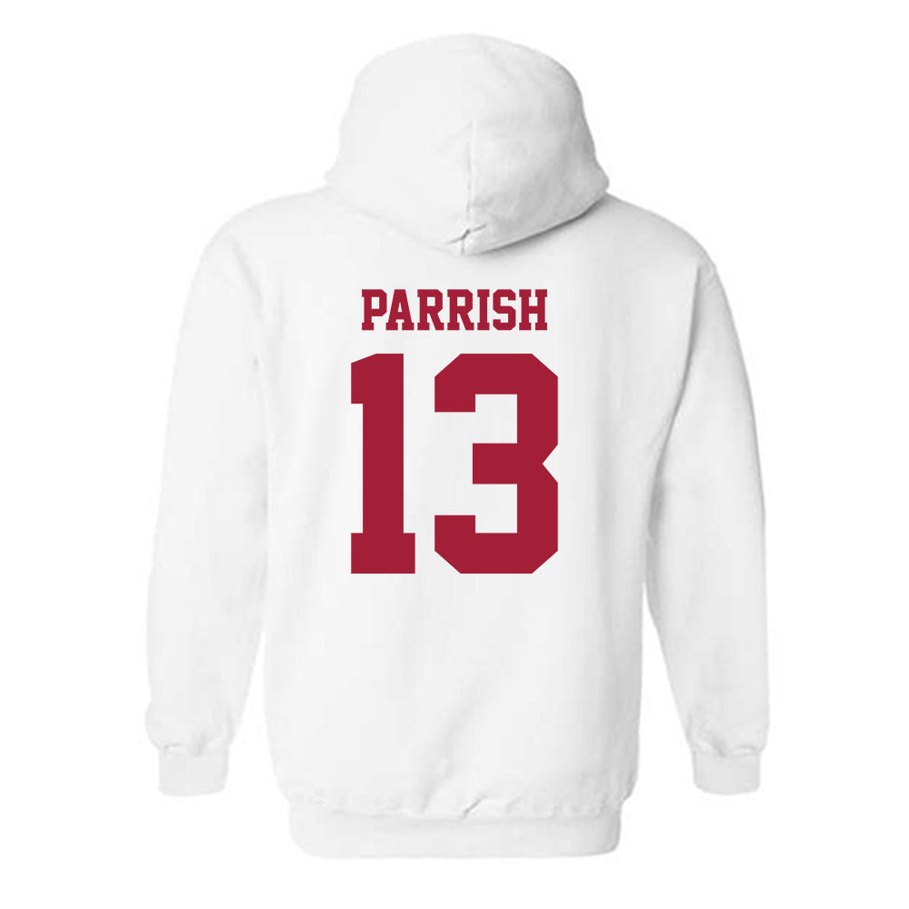 Stanford - NCAA Women's Water Polo : Addison Parrish - Hooded Sweatshirt-1