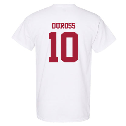 Stanford - NCAA Men's Volleyball : Ryan DuRoss - T-Shirt-1