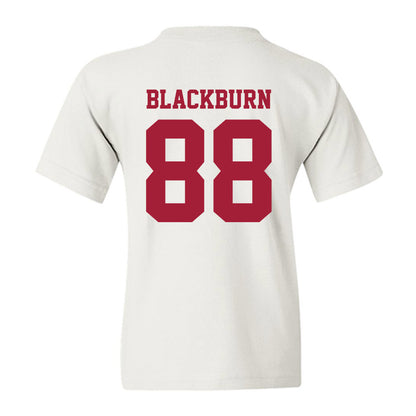 Stanford - NCAA Football : Benji Blackburn - Youth T-Shirt-1