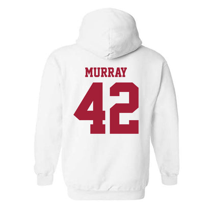 Stanford - NCAA Football : Jacobi Murray - Hooded Sweatshirt-1