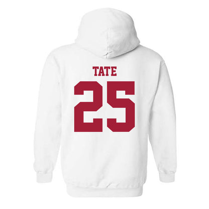 Stanford - NCAA Football : Bo Tate - Hooded Sweatshirt-1