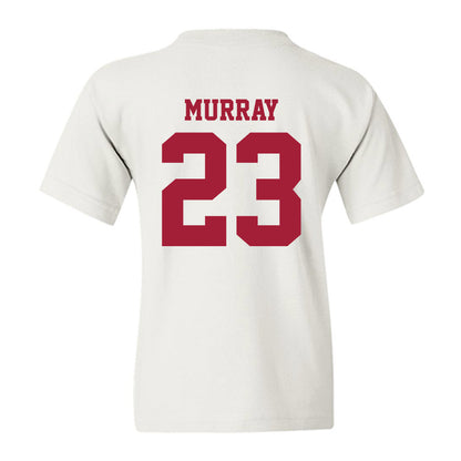 Stanford - NCAA Women's Lacrosse : Quinn Murray - Youth T-Shirt-1