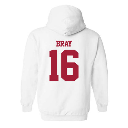 Stanford - NCAA Women's Soccer : Milly Bray - Hooded Sweatshirt-1