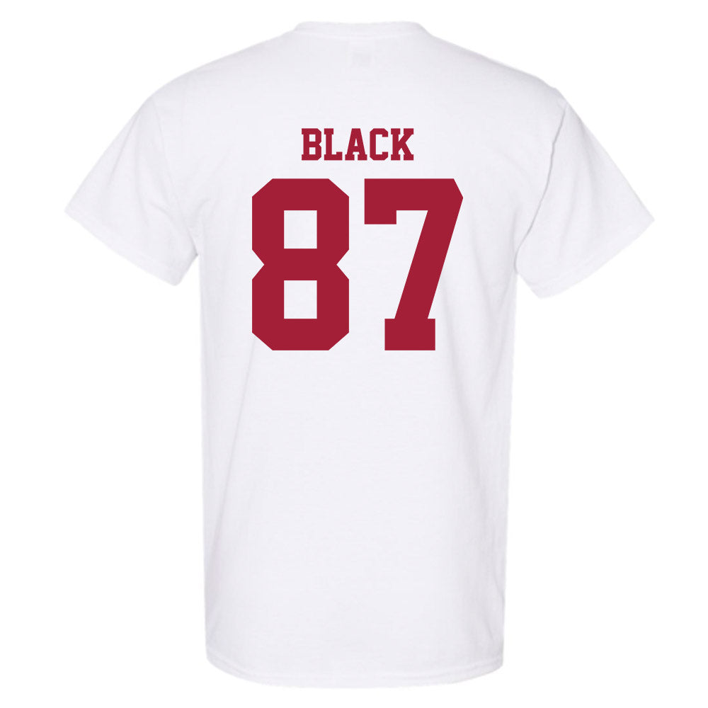 Stanford - NCAA Football : Aiden Black - T-Shirt-1