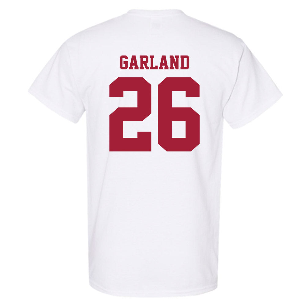 Stanford - NCAA Football : Chris Garland - T-Shirt-1