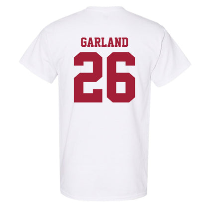 Stanford - NCAA Football : Chris Garland - T-Shirt-1