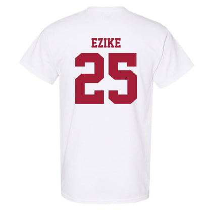 Stanford - NCAA Women's Basketball : Nora Ezike - T-Shirt-1