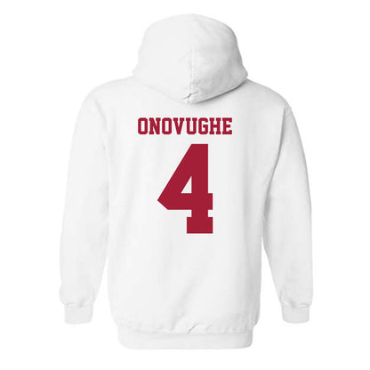 Stanford - NCAA Football : Jordan Onovughe - Hooded Sweatshirt-1