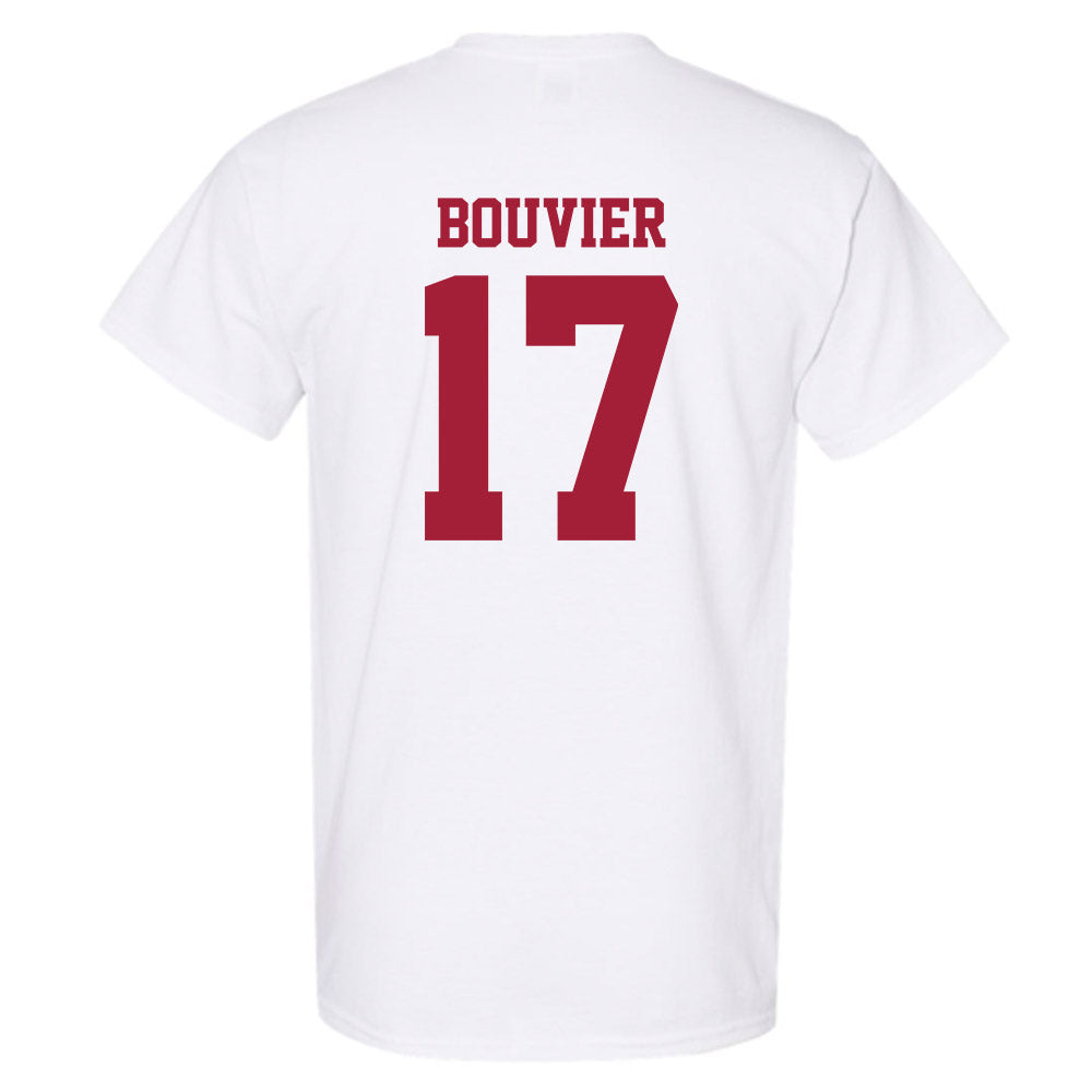 Stanford - NCAA Women's Lacrosse : Rylee Bouvier - T-Shirt-1