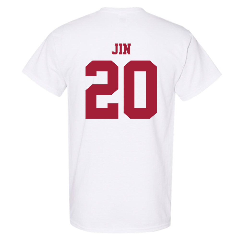 Stanford - NCAA Softball : Sophia Jin - T-Shirt-1