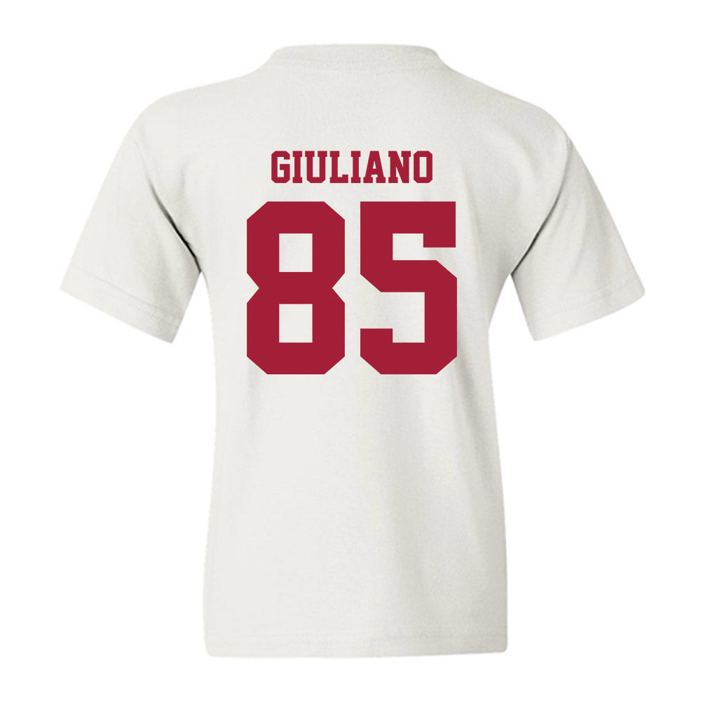 Stanford - NCAA Football : Zach Giuliano - Youth T-Shirt-1