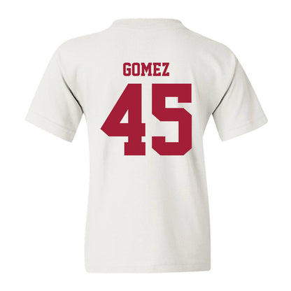 Stanford - NCAA Baseball : Cohen Gomez - Youth T-Shirt-1