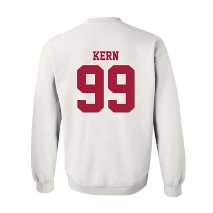 Stanford - NCAA Softball : Taryn Kern - Crewneck Sweatshirt-1