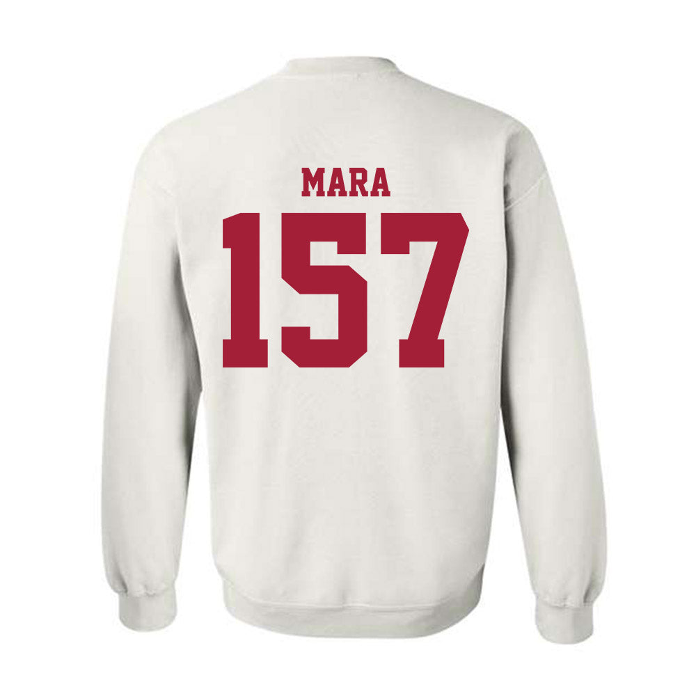 Stanford - NCAA Wrestling : Jason Mara - Crewneck Sweatshirt-1