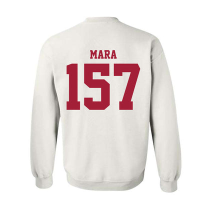 Stanford - NCAA Wrestling : Jason Mara - Crewneck Sweatshirt-1