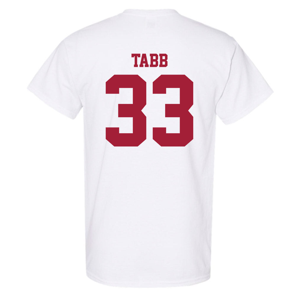 Stanford - NCAA Football : Cole Tabb - T-Shirt-1