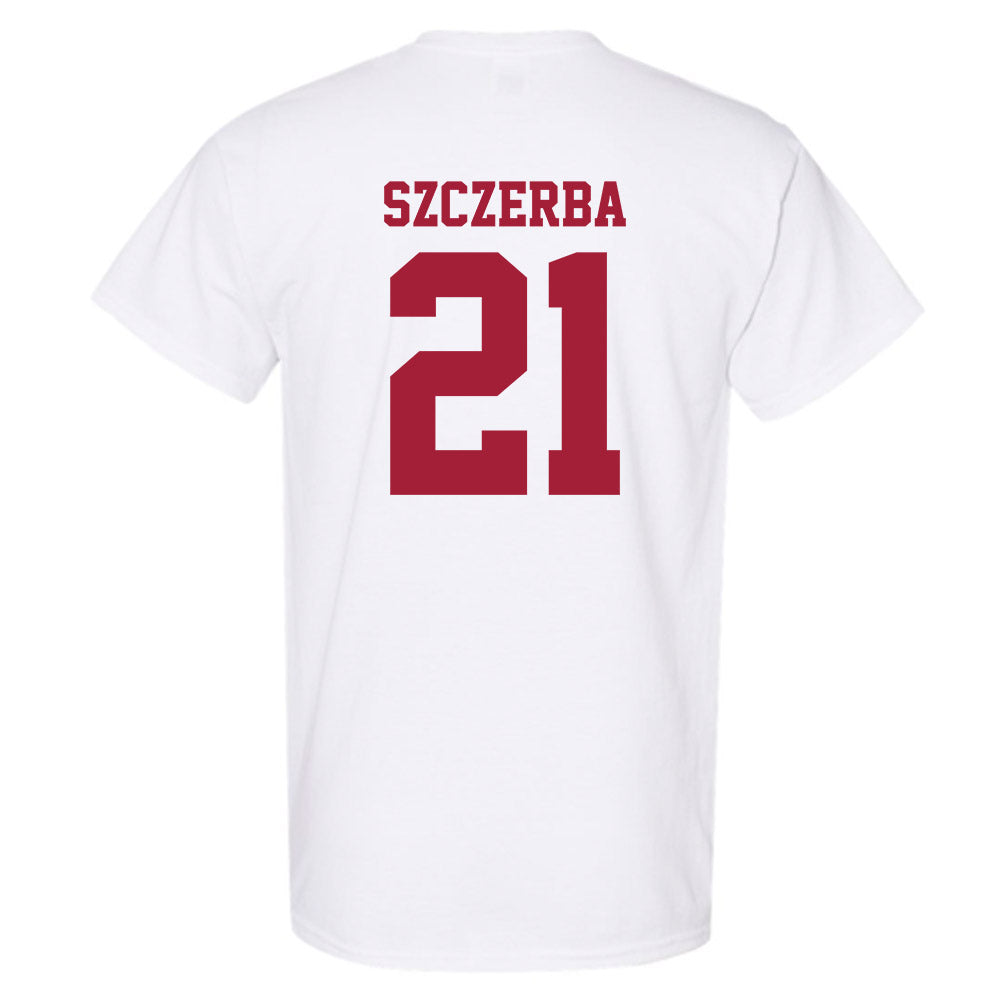 Stanford - NCAA Women's Water Polo : Natalia Szczerba - T-Shirt-1