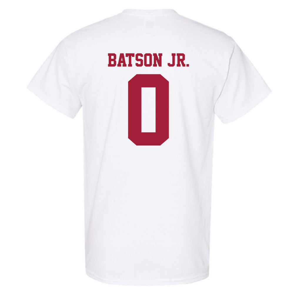 Stanford - NCAA Men's Basketball : Anthony Batson Jr. - T-Shirt-1