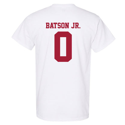 Stanford - NCAA Men's Basketball : Anthony Batson Jr. - T-Shirt-1