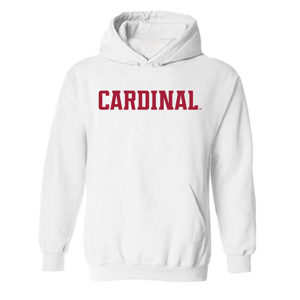 Stanford - NCAA Women's Basketball : Shay Ijiwoye - Hooded Sweatshirt-0