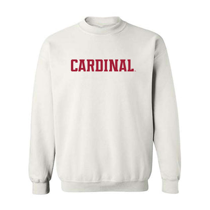 Stanford - NCAA Football : Sedrick Irvin - Crewneck Sweatshirt-0