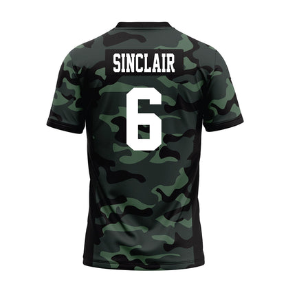 Hawaii - NCAA Football : Justin Sinclair - Premium Football Jersey