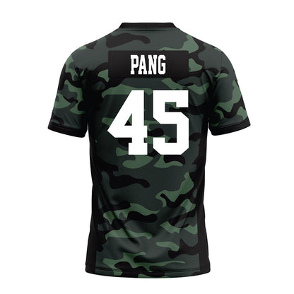 Hawaii - NCAA Football : Nick Pang - Premium Football Jersey-1