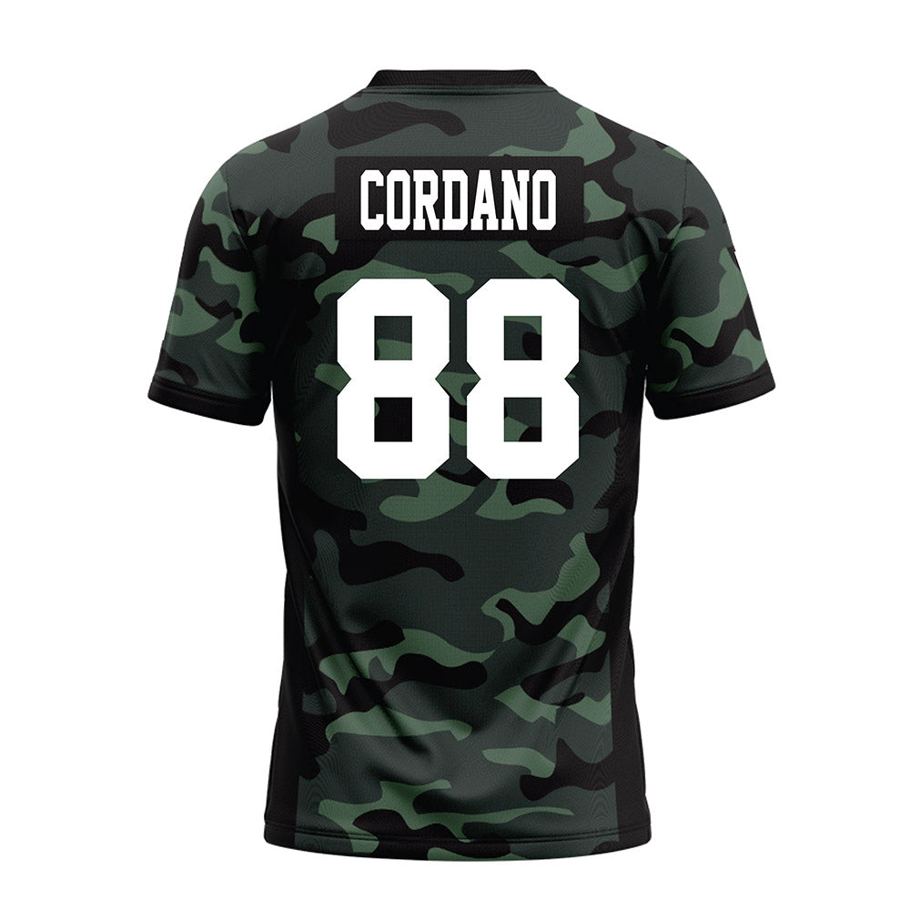 Hawaii - NCAA Football : Alan Cordano - Premium Football Jersey-1
