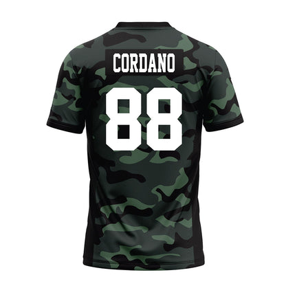 Hawaii - NCAA Football : Alan Cordano - Premium Football Jersey-1