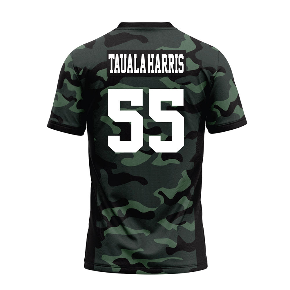 Hawaii - NCAA Football : Jay Tauala-Harris - Premium Football Jersey