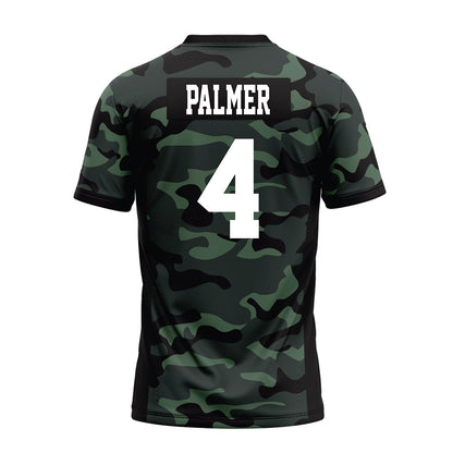 Hawaii - NCAA Football : Elijah Palmer - Premium Football Jersey-1