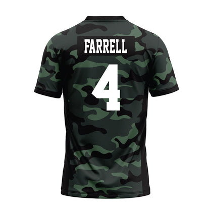 Hawaii - NCAA Football : Jake Farrell - Premium Football Jersey