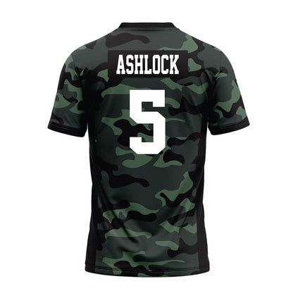 Hawaii - NCAA Football : Pofele Ashlock - Premium Football Jersey-1