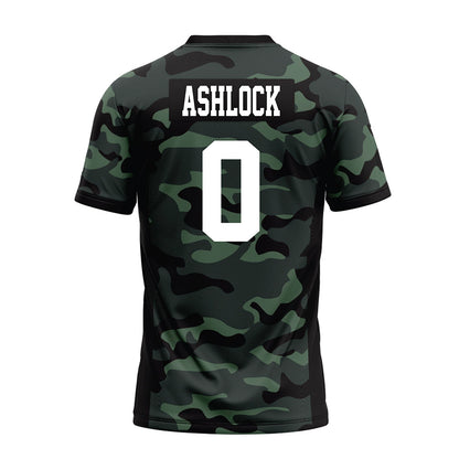 Hawaii - NCAA Football : Pofele Ashlock - Premium Football Jersey