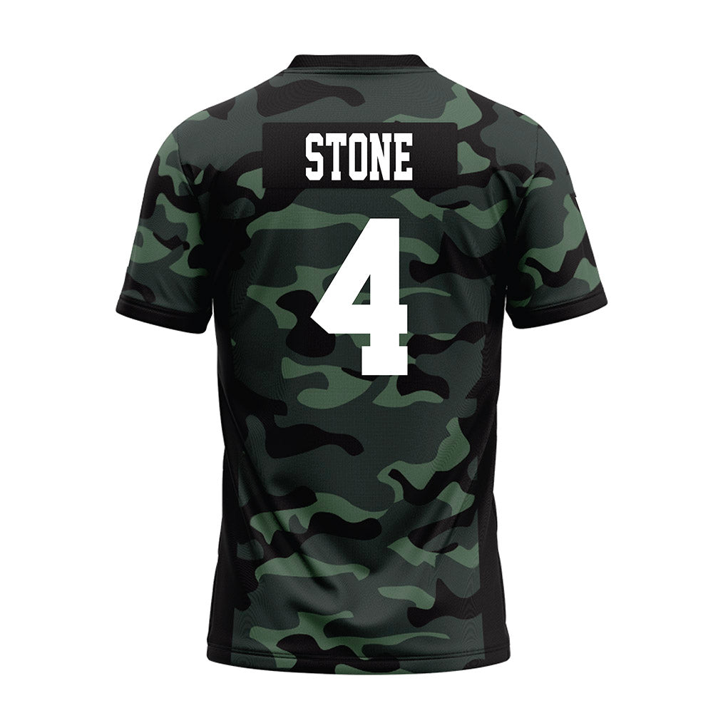 Hawaii - NCAA Football : Cam Stone - Premium Football Jersey
